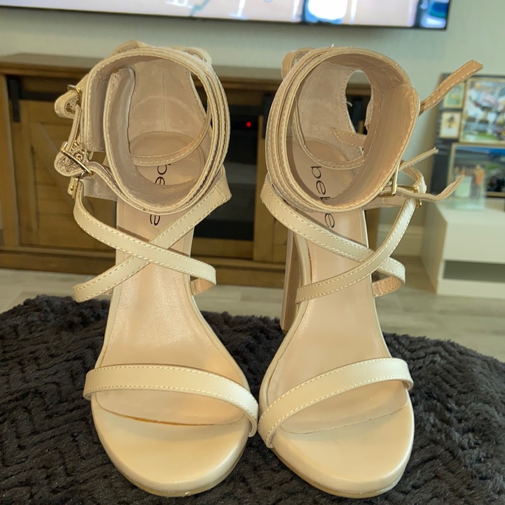 Bebe Heels